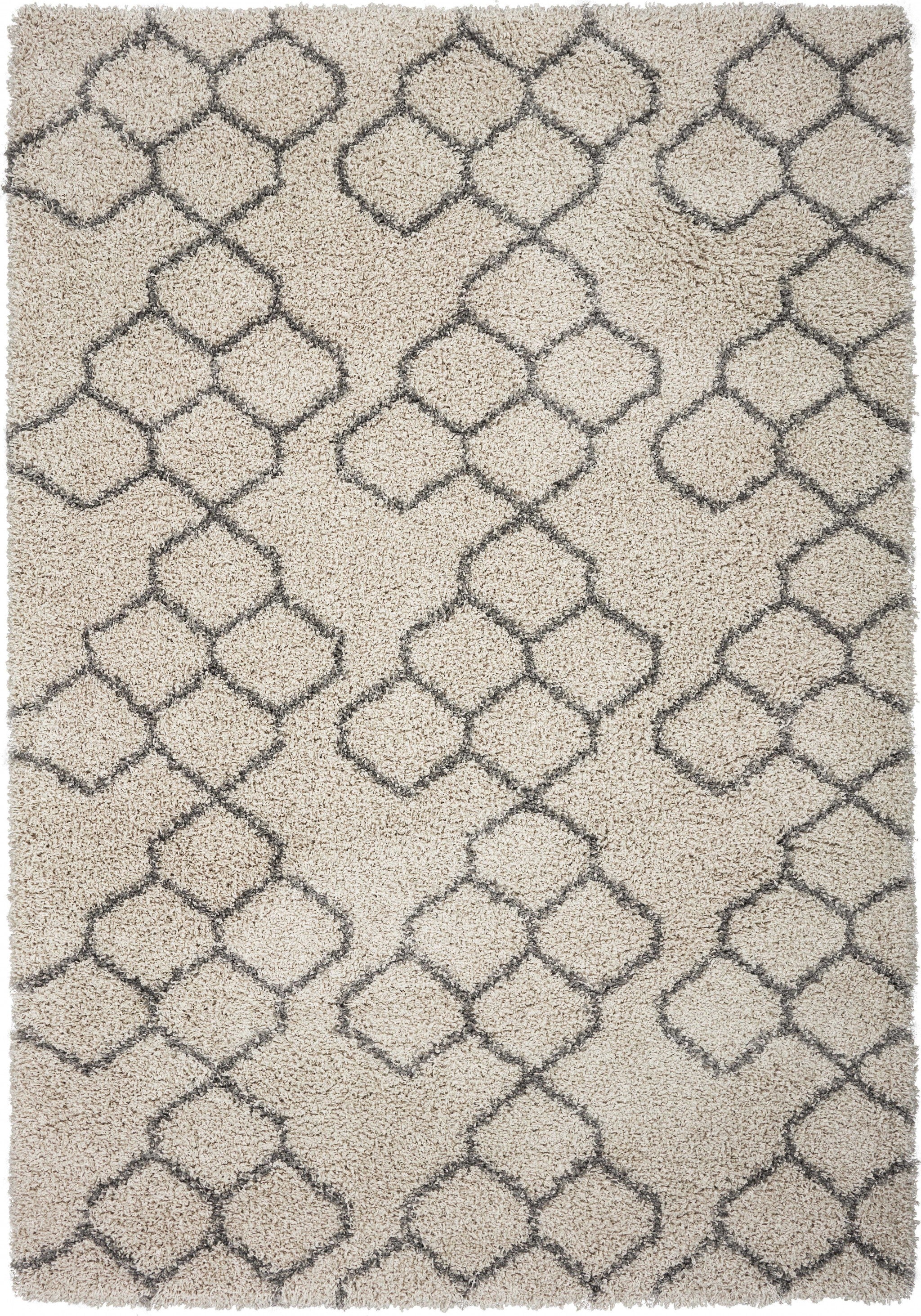 5' x 7' Polypropylene Natural Area Rug