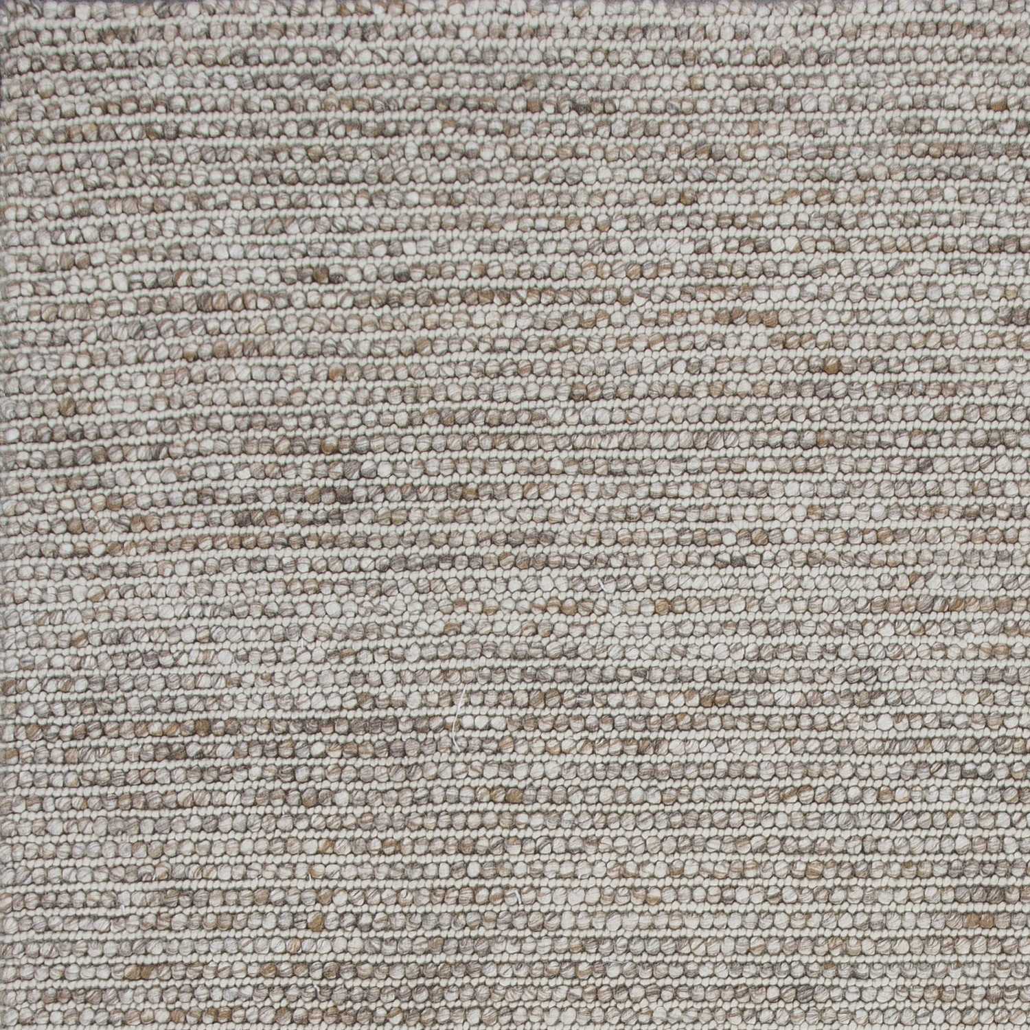 3' x 5' Wool Natural Area Rug