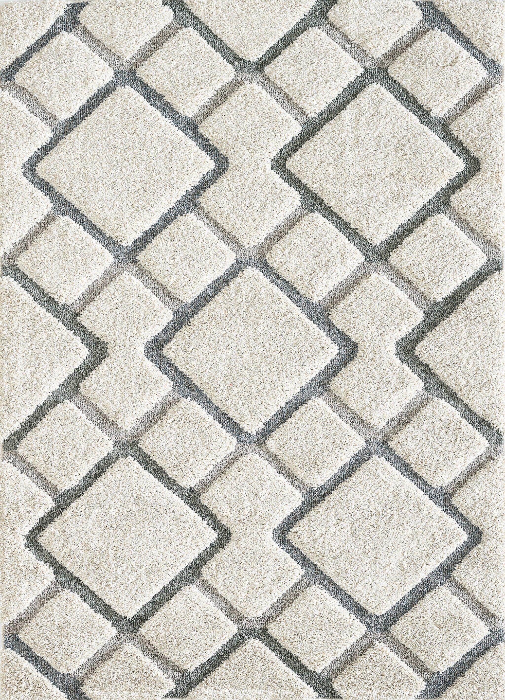 5 x 7  Polypropylene Natural Area Rug