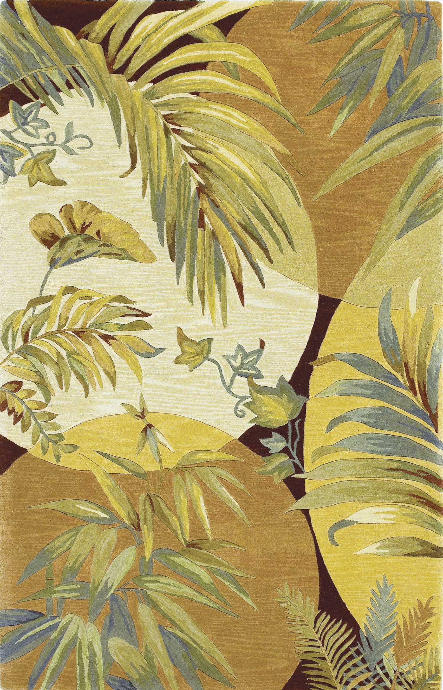 3' x 6'  Wool Coral or Ivory  Area Rug