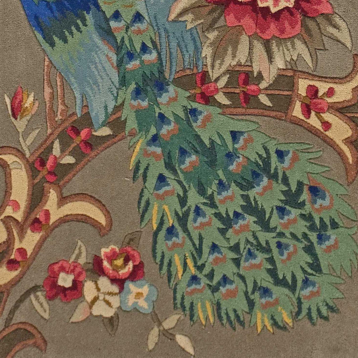 2' x 8'  Runner Wool Sage Area Rug