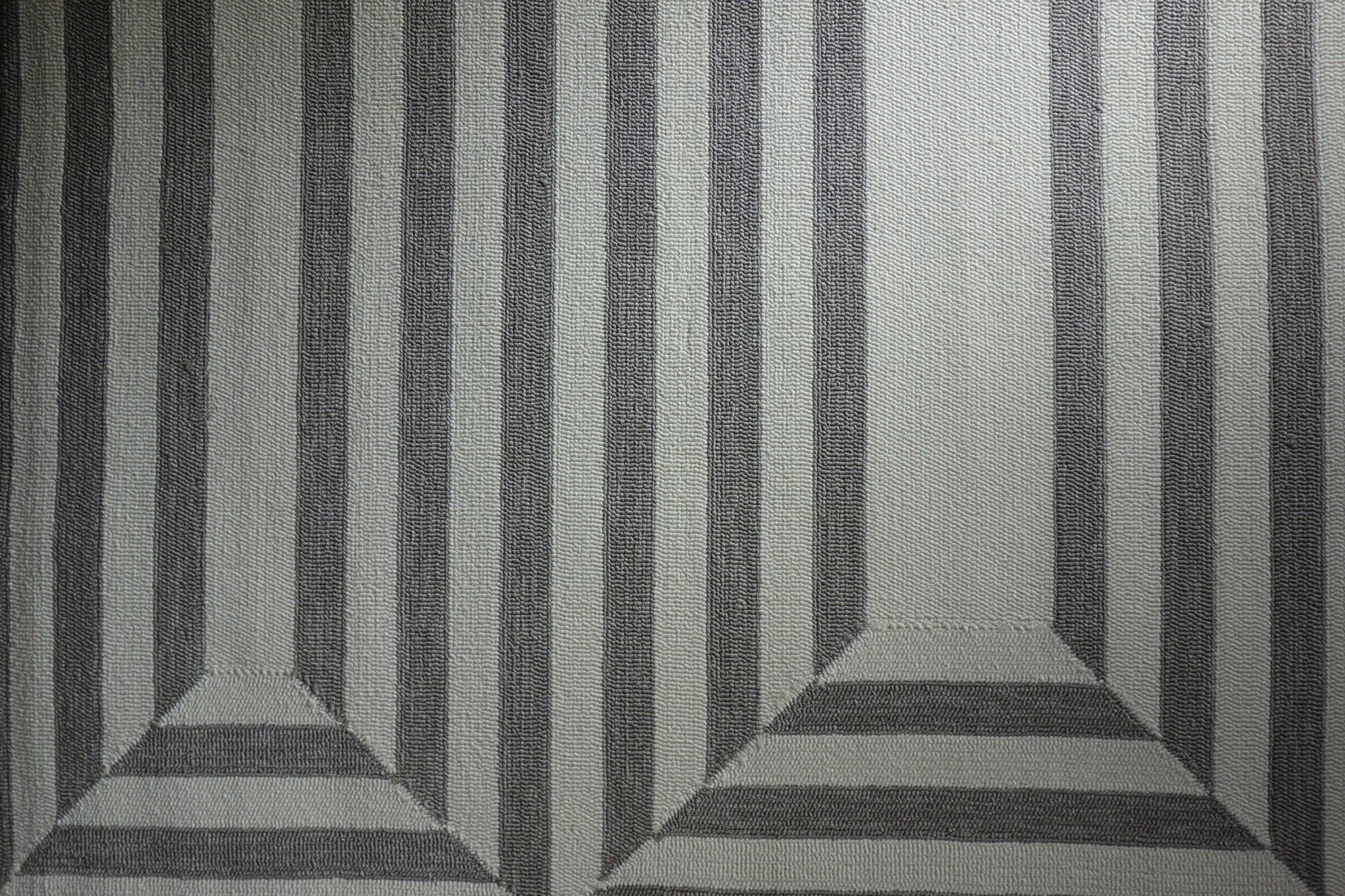 5' x 7'  UV treated Polypropylene Oatmeal Area Rug