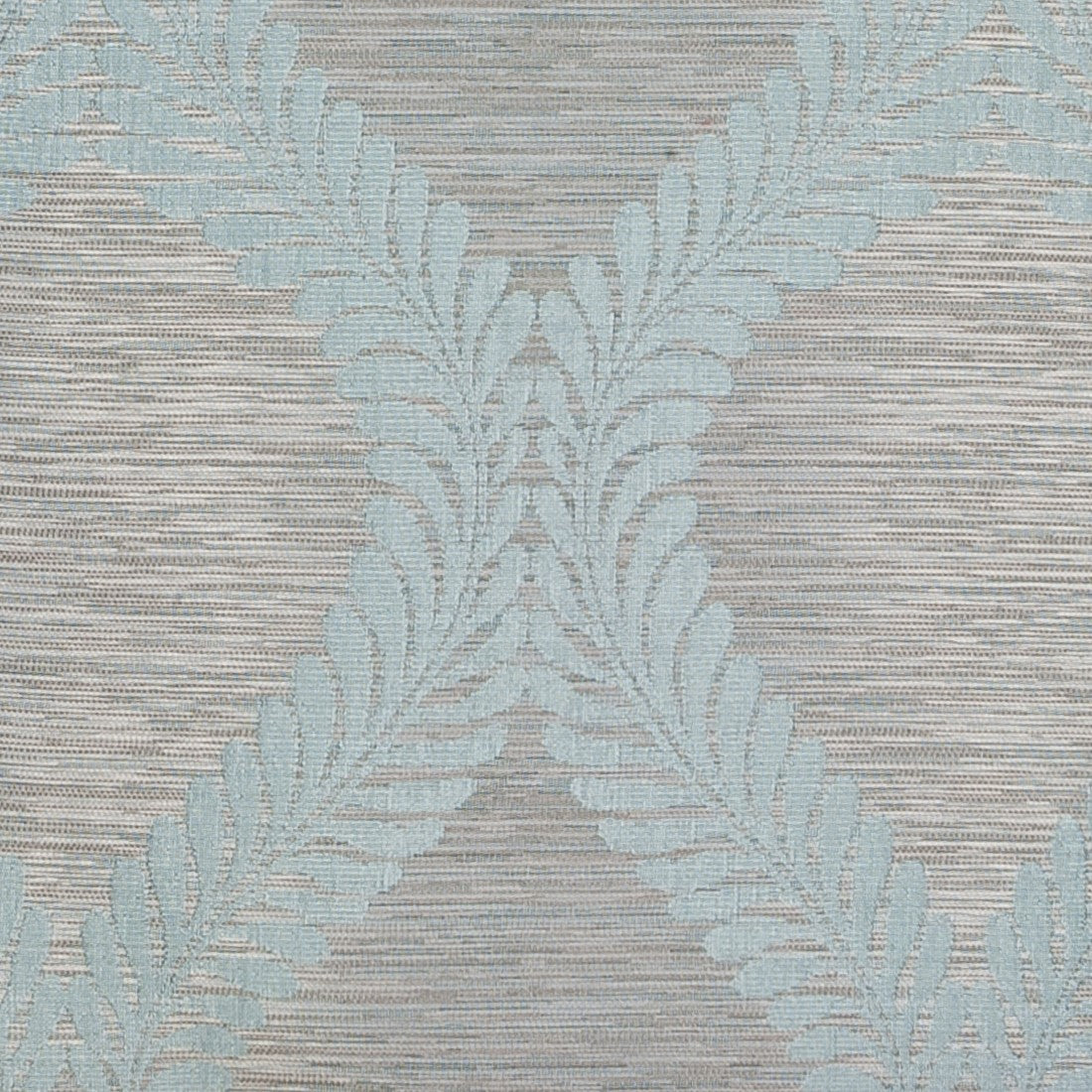 20" x 20" Polyester Blue or  Grey Pillow