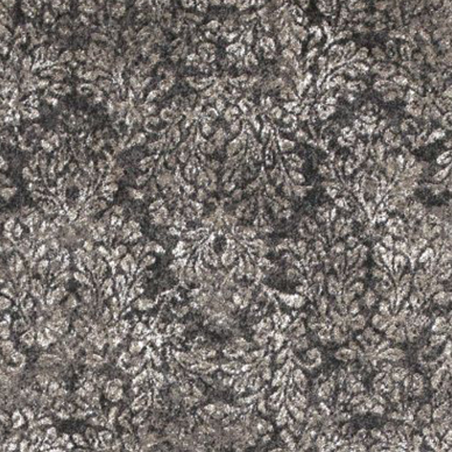 2' x 7' Runner Viscose Taupe or Sand Area Rug