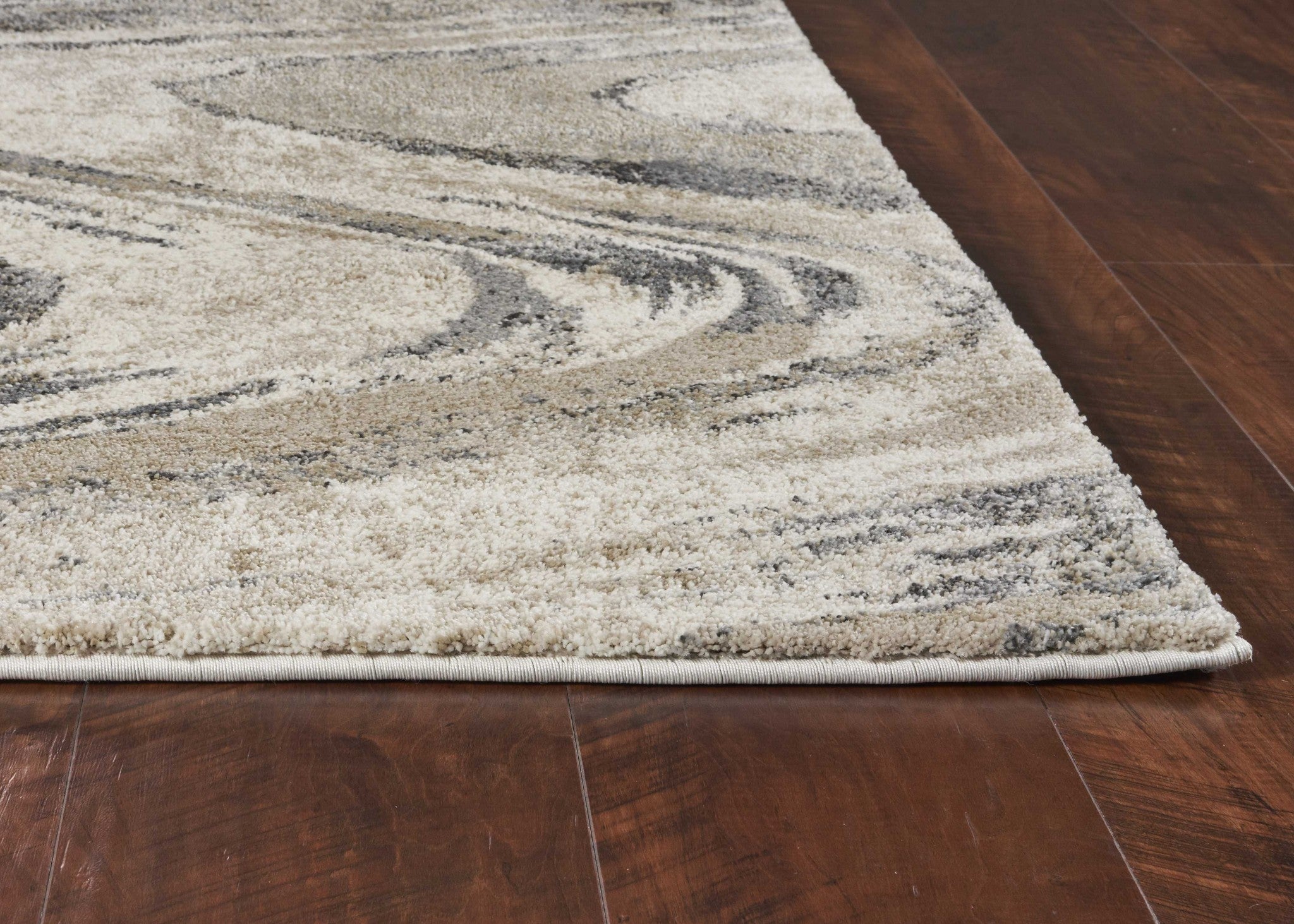 3' x 5' Polypropylene Natural Area Rug