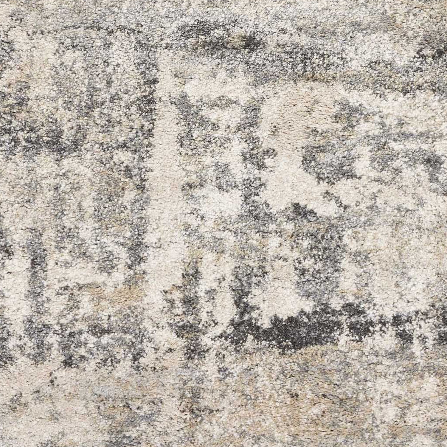 2' x 7' Runner Polypropylene Natural Area Rug