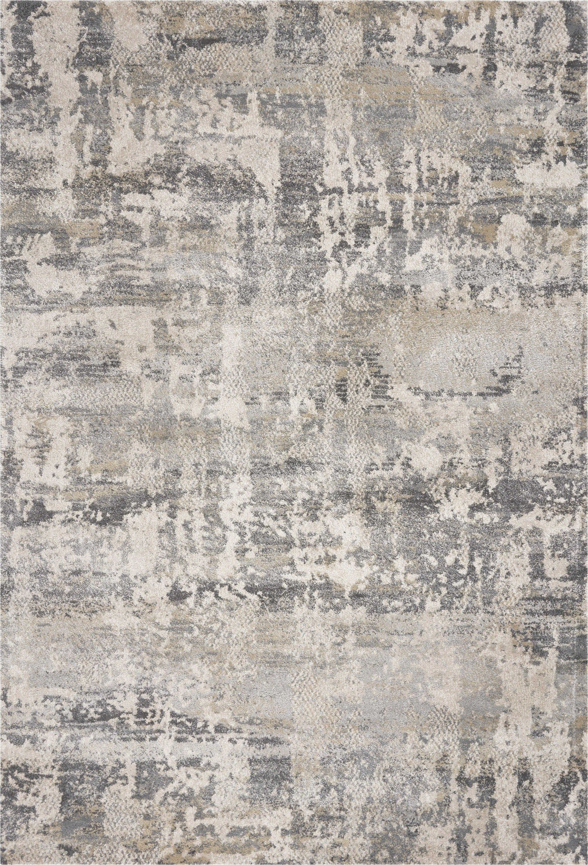 3' x 5' Polypropylene Natural Area Rug
