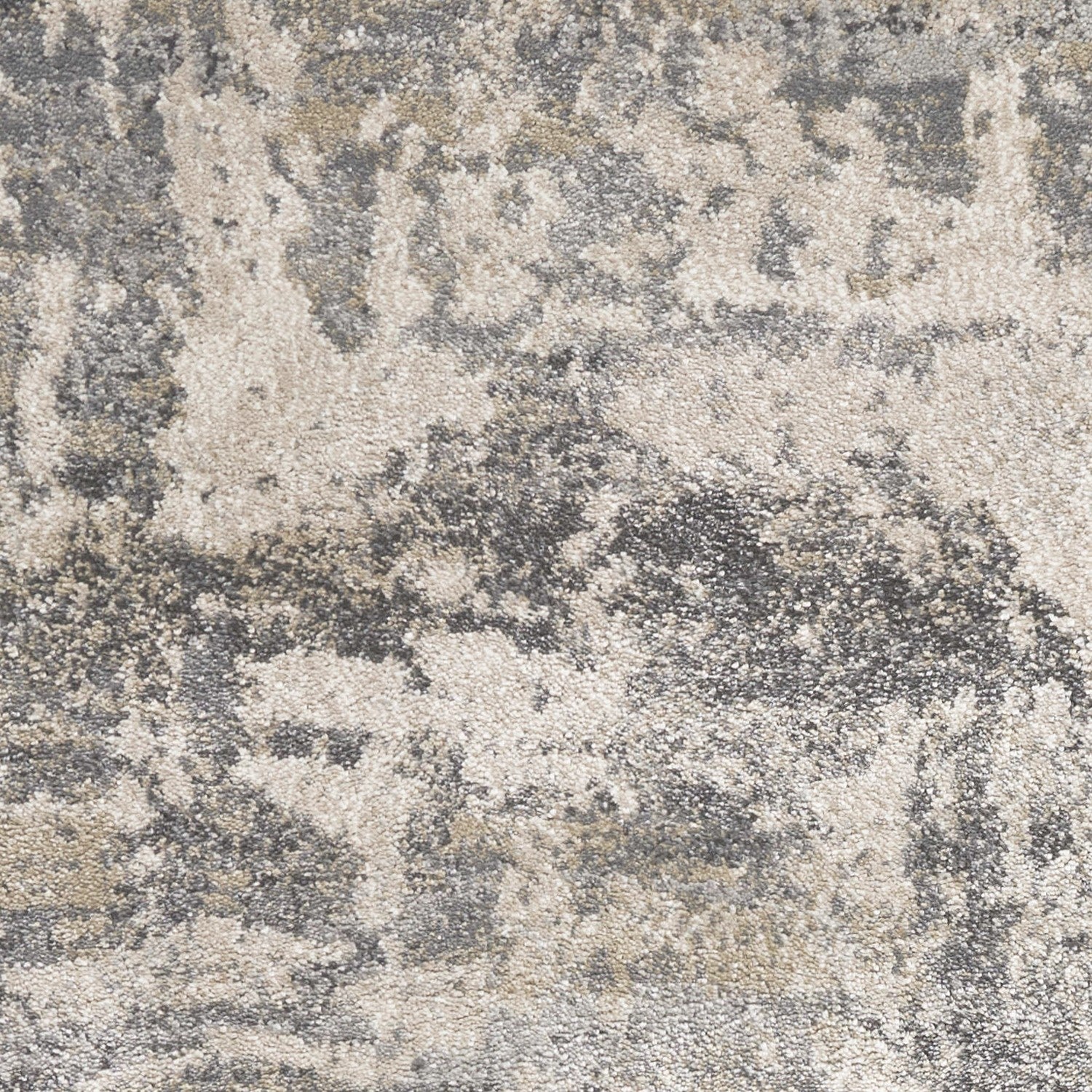 3' x 5' Polypropylene Natural Area Rug