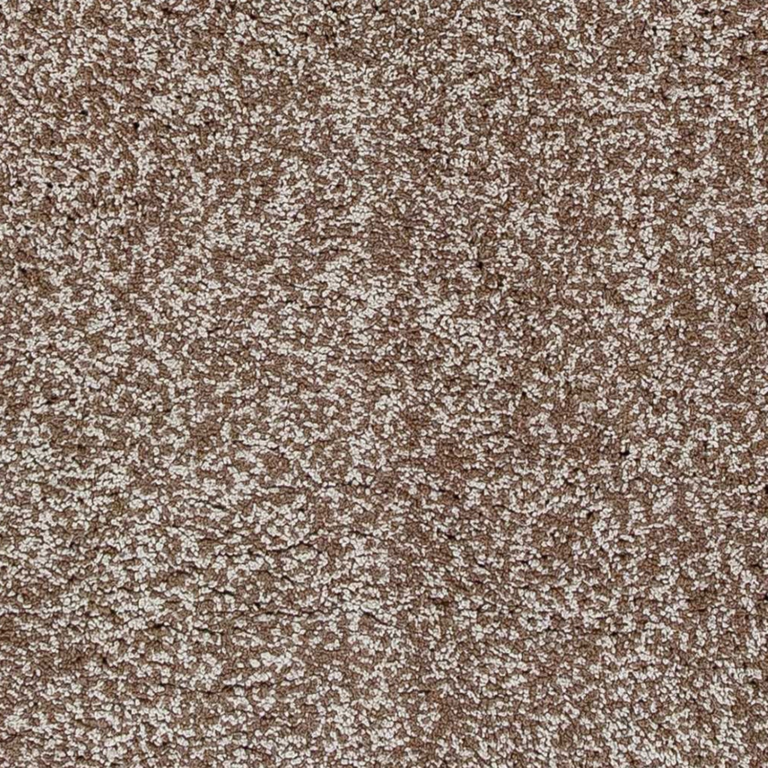2' x 7' Runner Polyester Beige Heather Area Rug