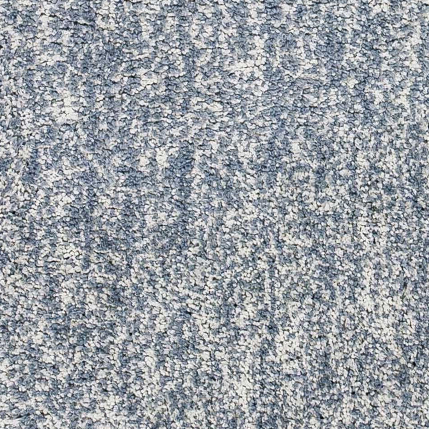 2' x 7' Runner Polyester Slate Heather Area Rug