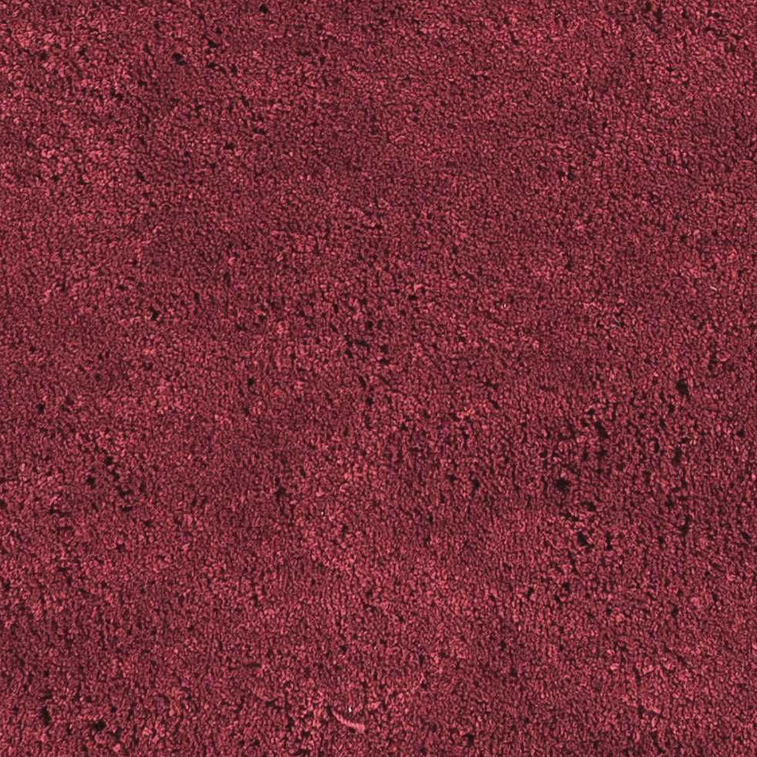 2' x 7' Runner Polyester Red Area Rug