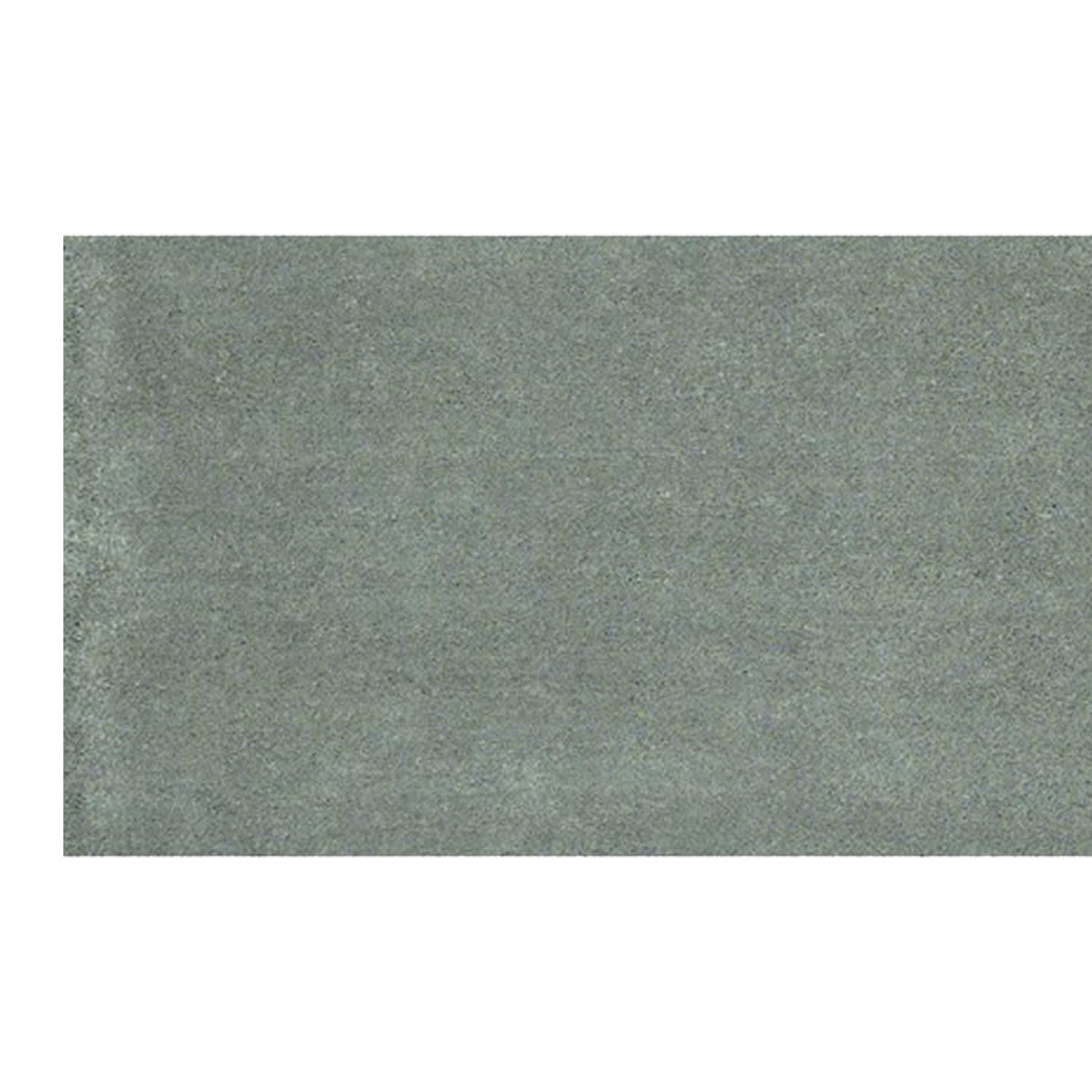 2' x 7' Runner Polyester Slate Area Rug