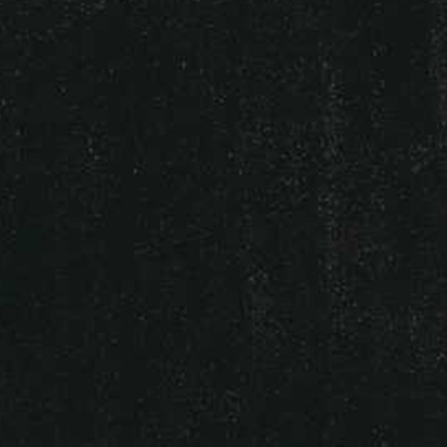 2' x 7' Runner Polyester Espresso Area Rug