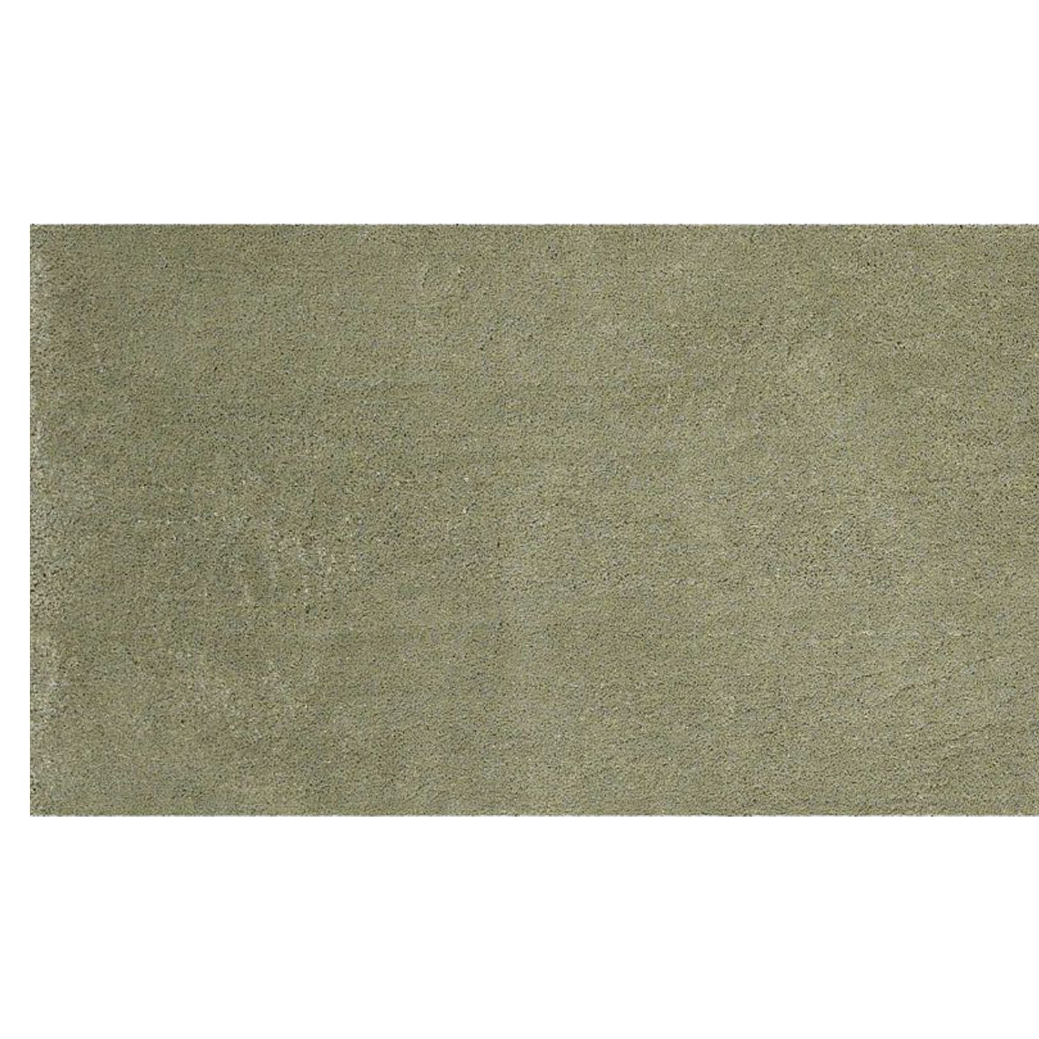 2' x 7' Runner Polyester Sage Area Rug