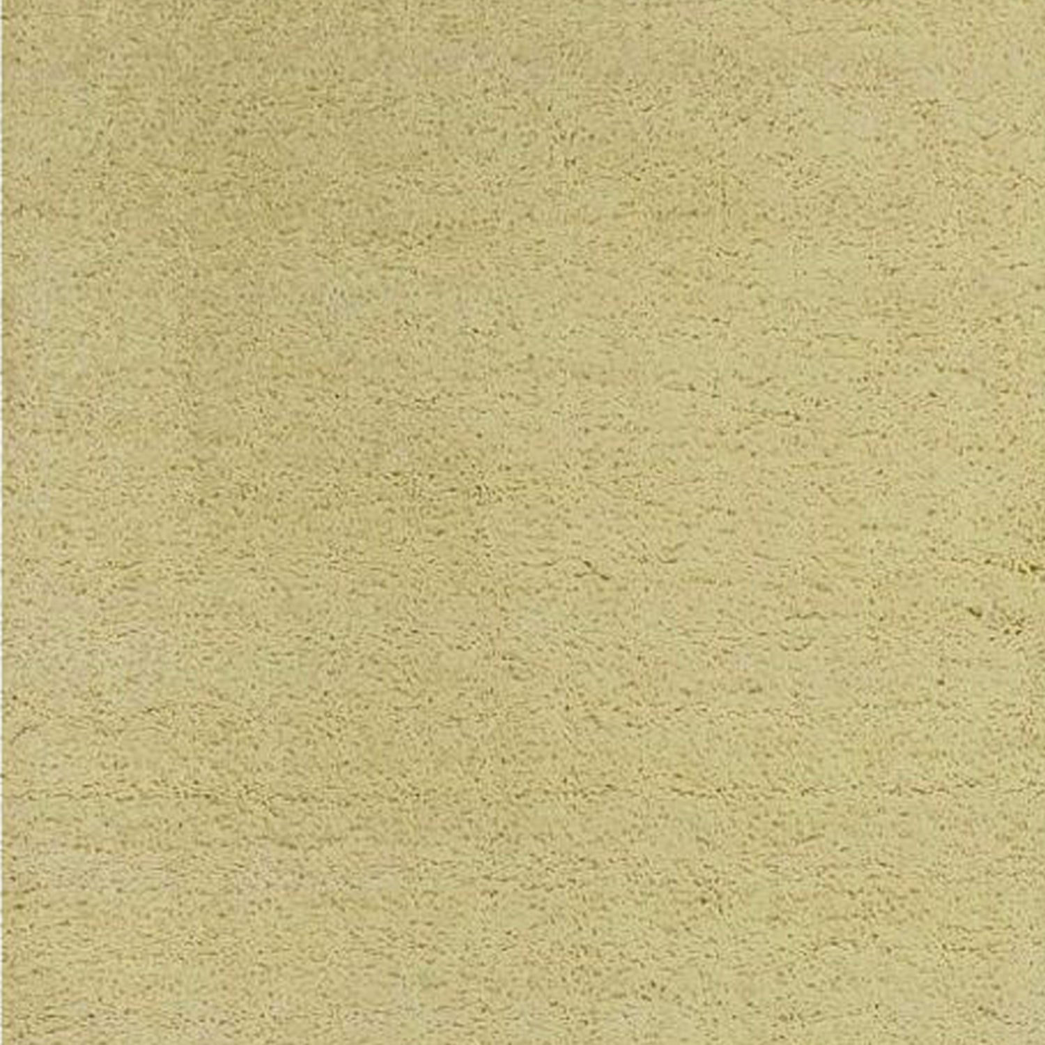 2' x 7' Runner Polyester Canary Yellow Area Rug