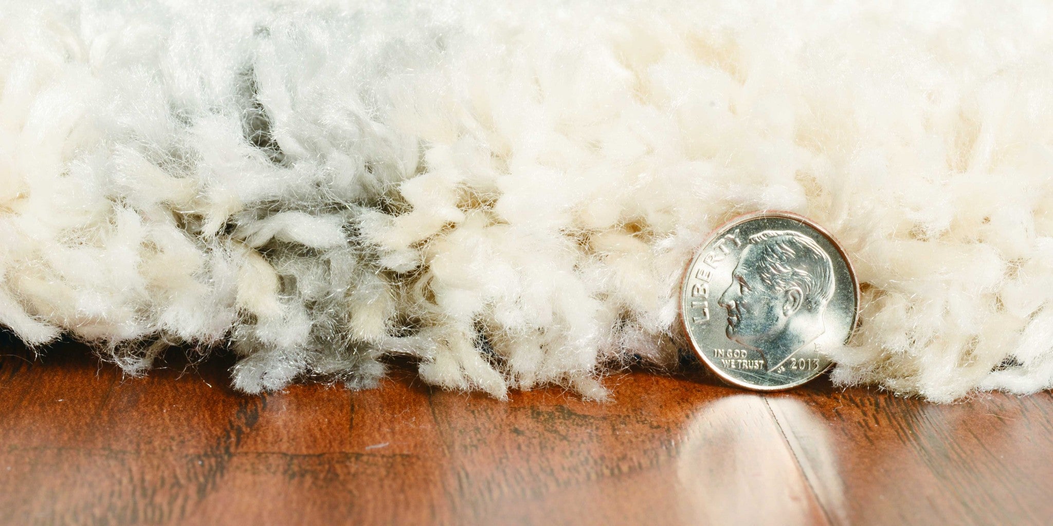 2' x 5' Polypropylene Ivory or Grey Area Rug