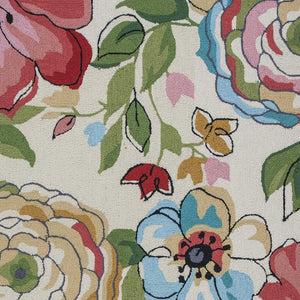 3' x 5' Polyester Sand Area Rug