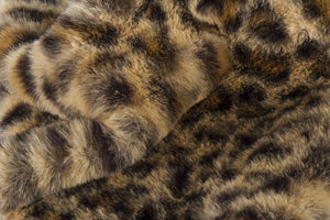 50" x 60" Burke Leopard Fur - Throw