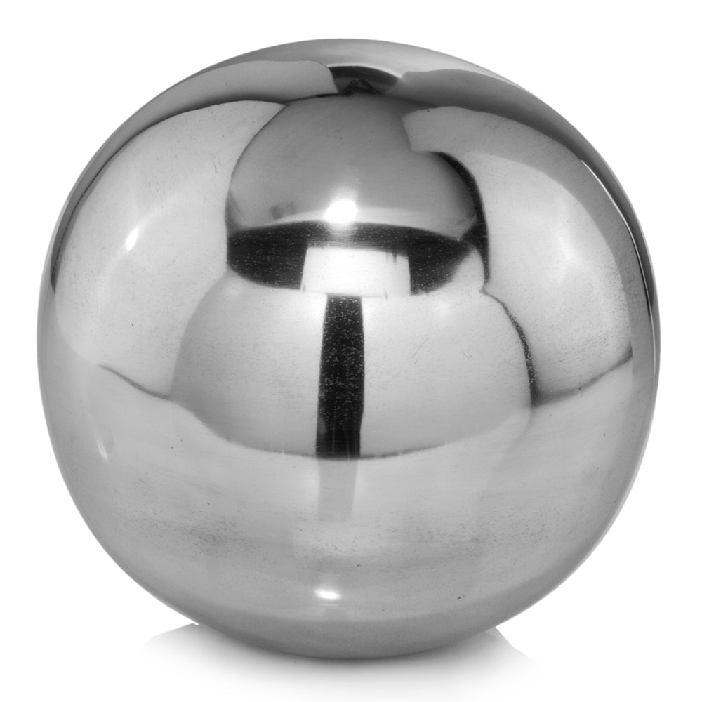 12" x 12" x 12" Buffed Polished Sphere