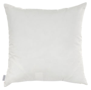 18"x18"Solid Colors Scandi Decorative Throw Pillow Cover