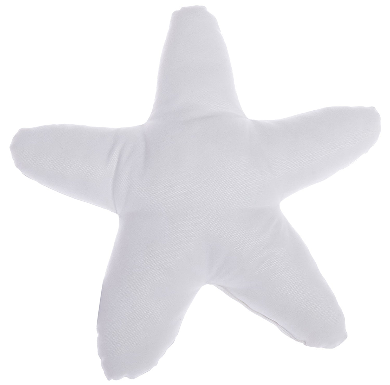 16"x 16" Marine Star Shaped Printed Decorative Throw Pillow Cover Home Decor