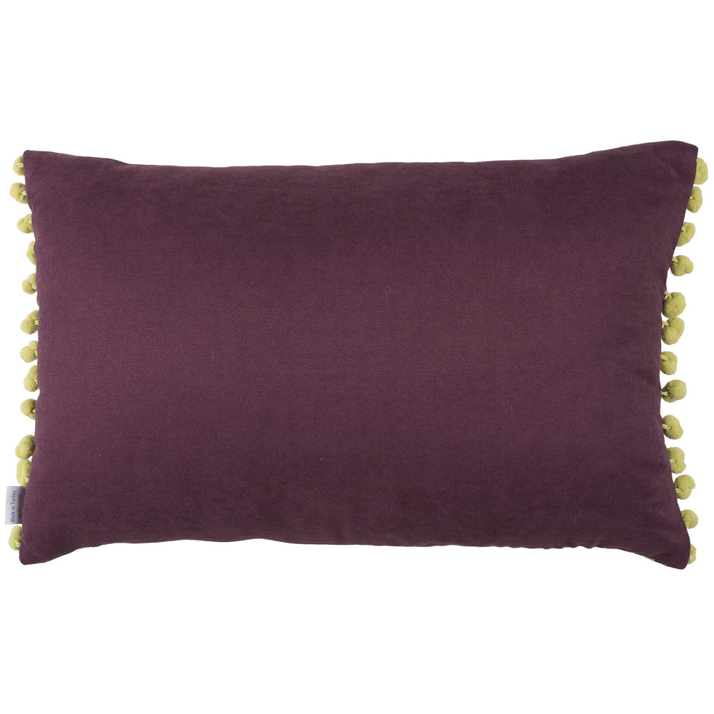 12"x20" Flowers Garden Decorative Throw Pillow Cover