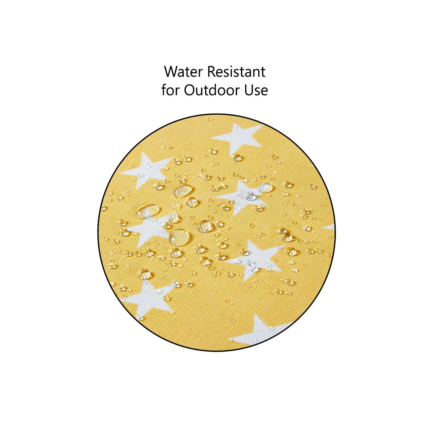 20 "x 20" Easycare Decorative Throw Pillow Case Set Of 2 Pcs Square