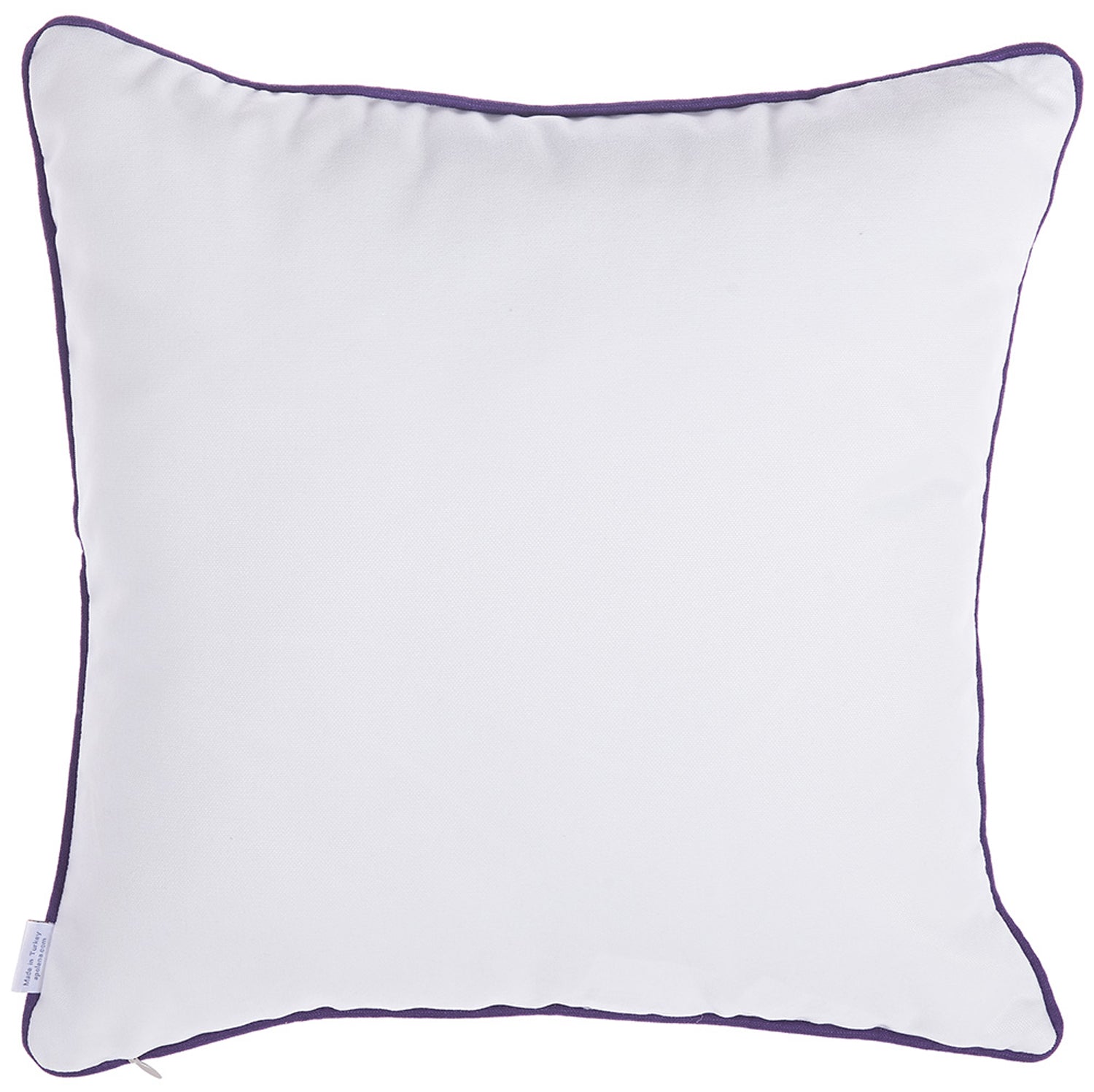 18"x 18" Spring Square Bees Decorative Throw Pillow Cover