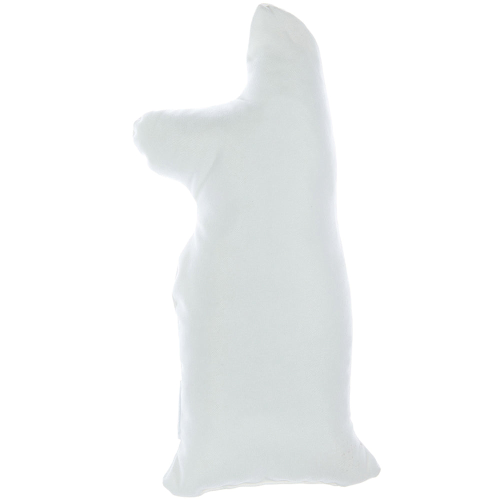 Boston Terrier Dog ShapeFilled Pillow, Animal Shaped Pillow