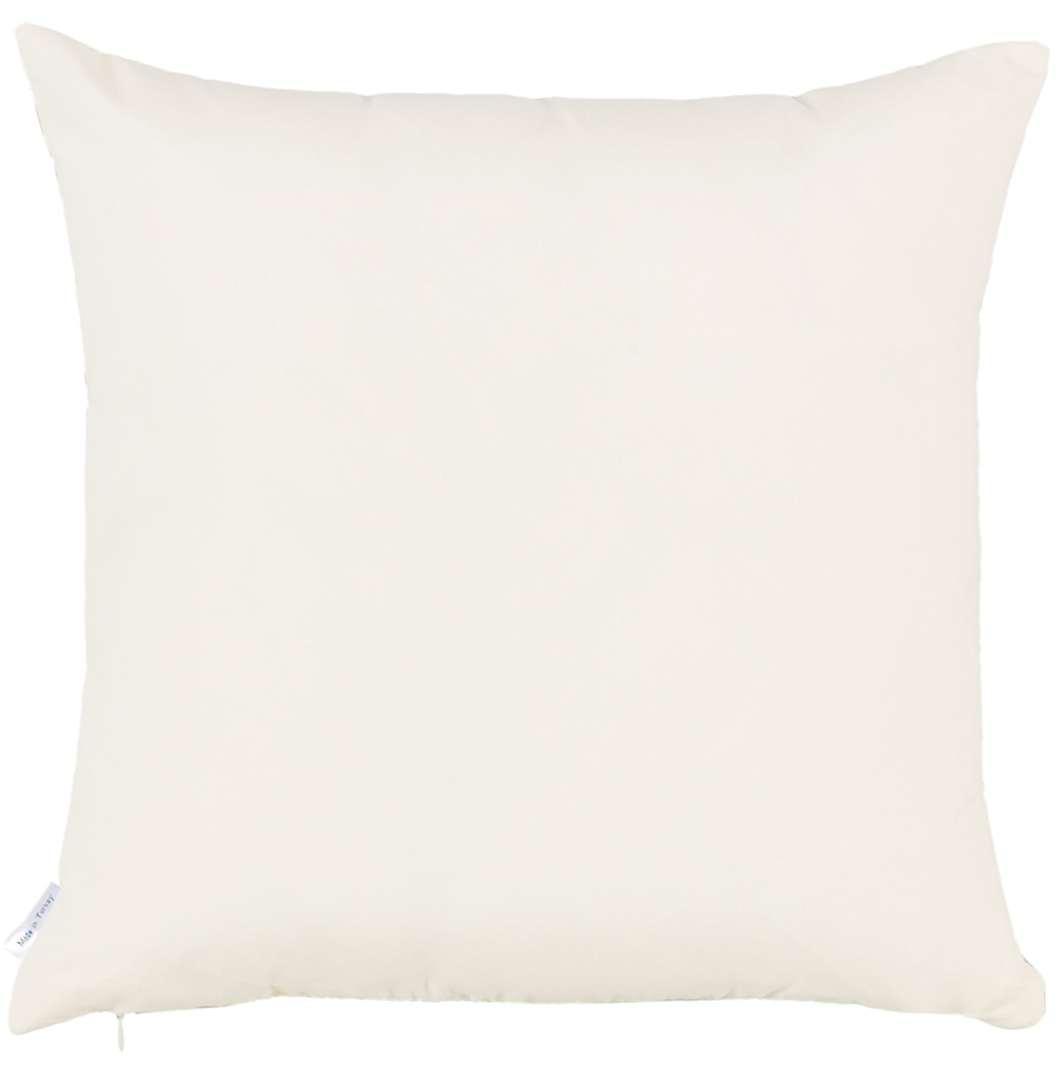 18"x 18" Tropical Square Flamingo Decorative Throw Pillow Cover