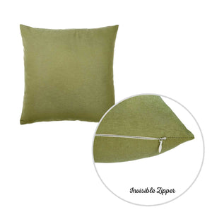 20 "x 20" Easycare Decorative Throw Pillow Case Set Of 2 Pcs Square