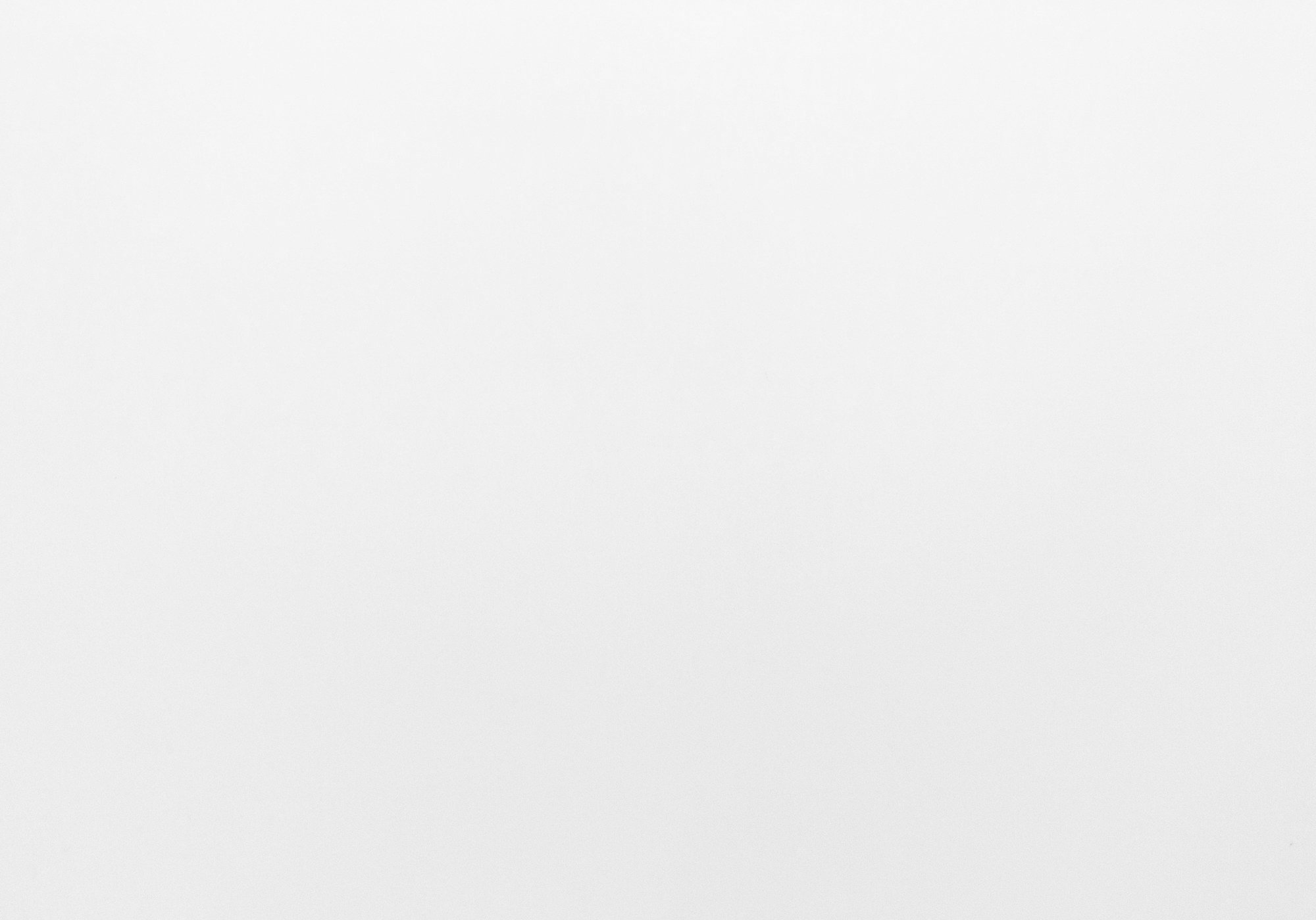 11.75" x 24.75" x 71.25" White 5 Shelves  Bookcase