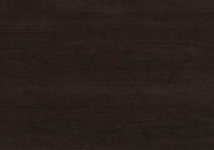 11.75" x 24.75" x 35.5" Cappuccino 3 Shelves  Bookcase