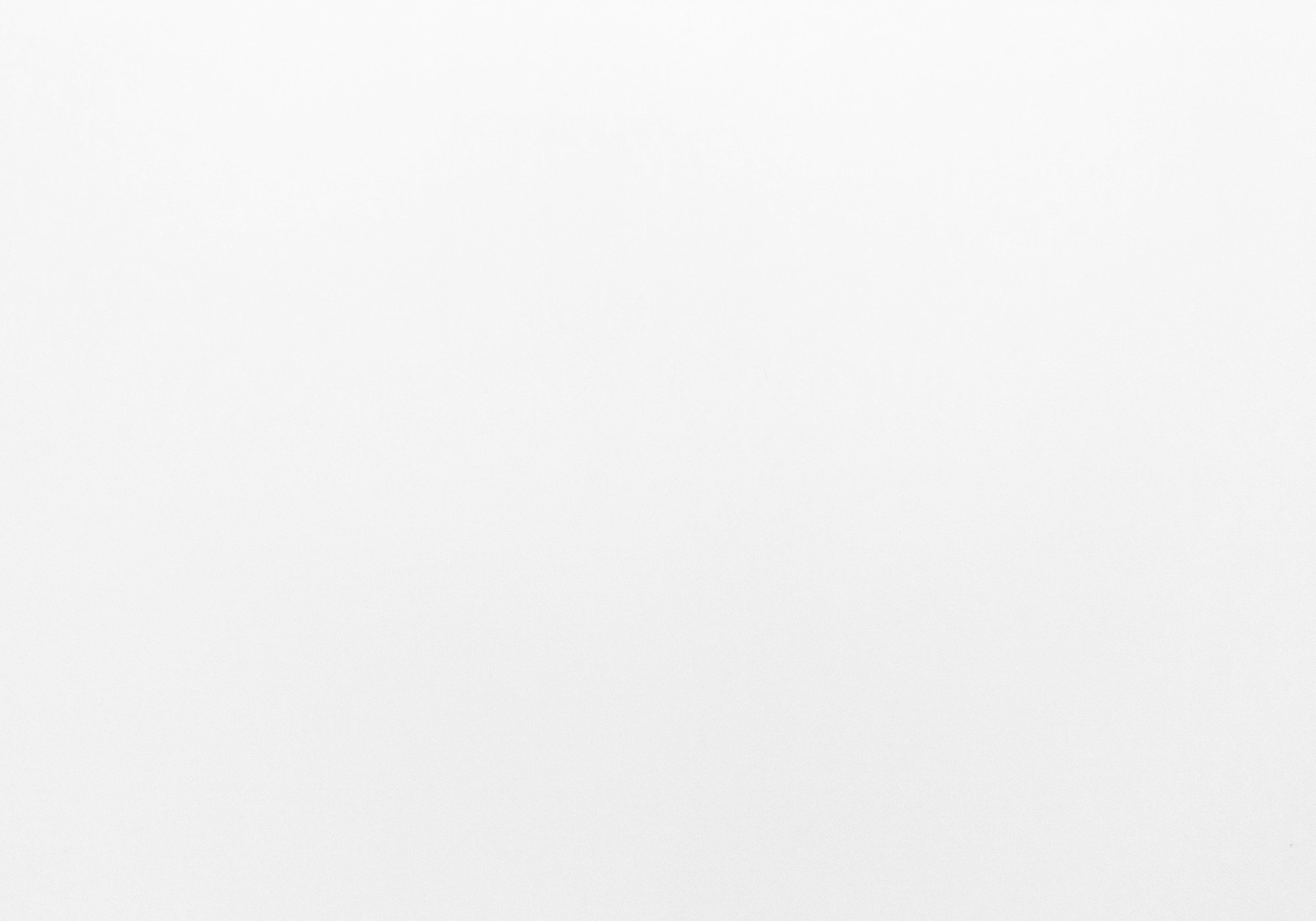 13" x 16" x 33.25" White Particle Board Hollow Core  Corner Shelf