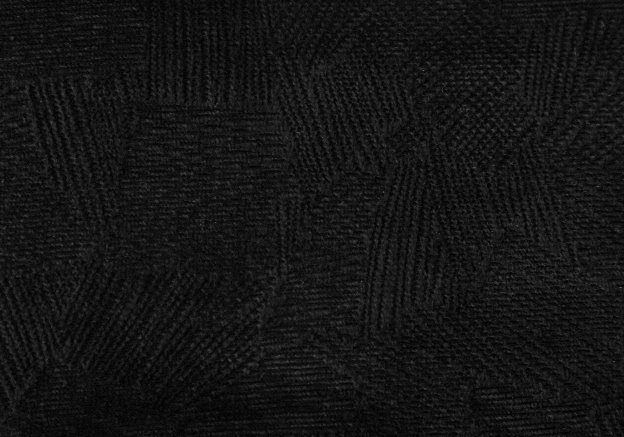 28" x 30.25" x 29.5" Black Swivel Abstract Velvet  Accent Chair