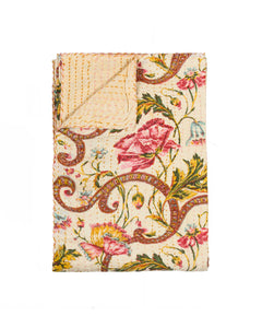 50" x 70" Multi colored Eclectic Bohemian Traditional  Throw Blankets