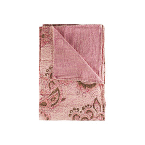 50" x 70" Multi colored Eclectic Bohemian Traditional  Throw Blankets