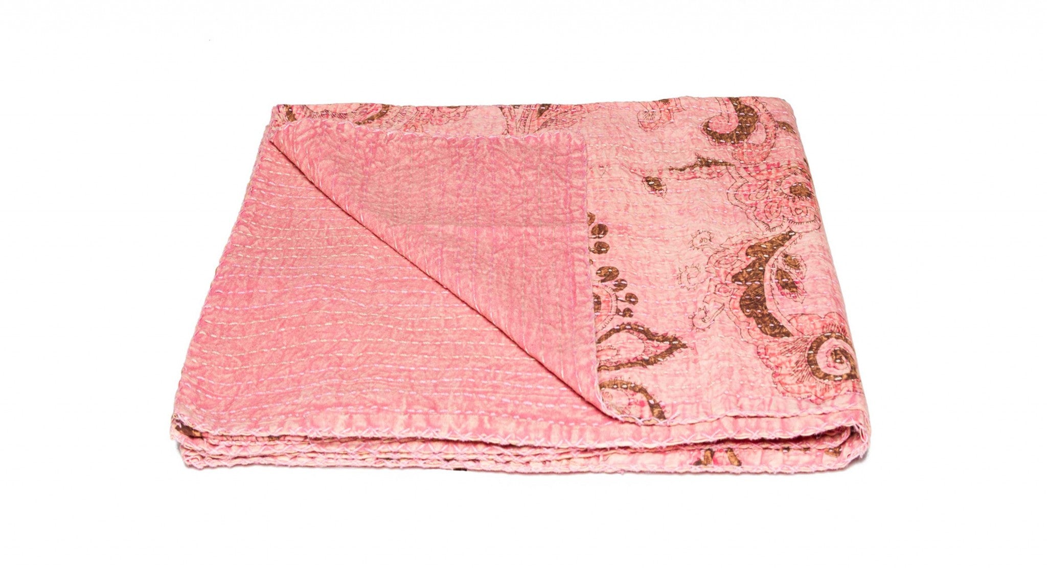 50" x 70" Multi colored Eclectic Bohemian Traditional  Throw Blankets