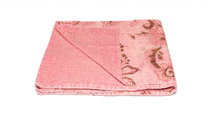 50" x 70" Multi colored Eclectic Bohemian Traditional  Throw Blankets