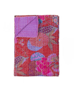 50" x 70" Multi colored Eclectic Bohemian Traditional  Throw Blankets