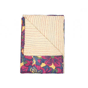 50" x 70" Multi colored Eclectic Bohemian Traditional  Throw Blankets