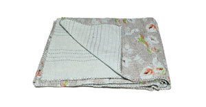 50" x 70" Multi colored Eclectic Bohemian Traditional  Throw Blankets