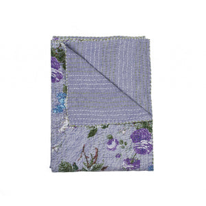 50" x 70" Multi colored Eclectic Bohemian Traditional  Throw Blankets