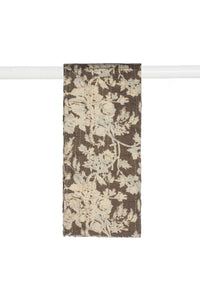 18" x 72" 100% Cotton Multicolor Scarf