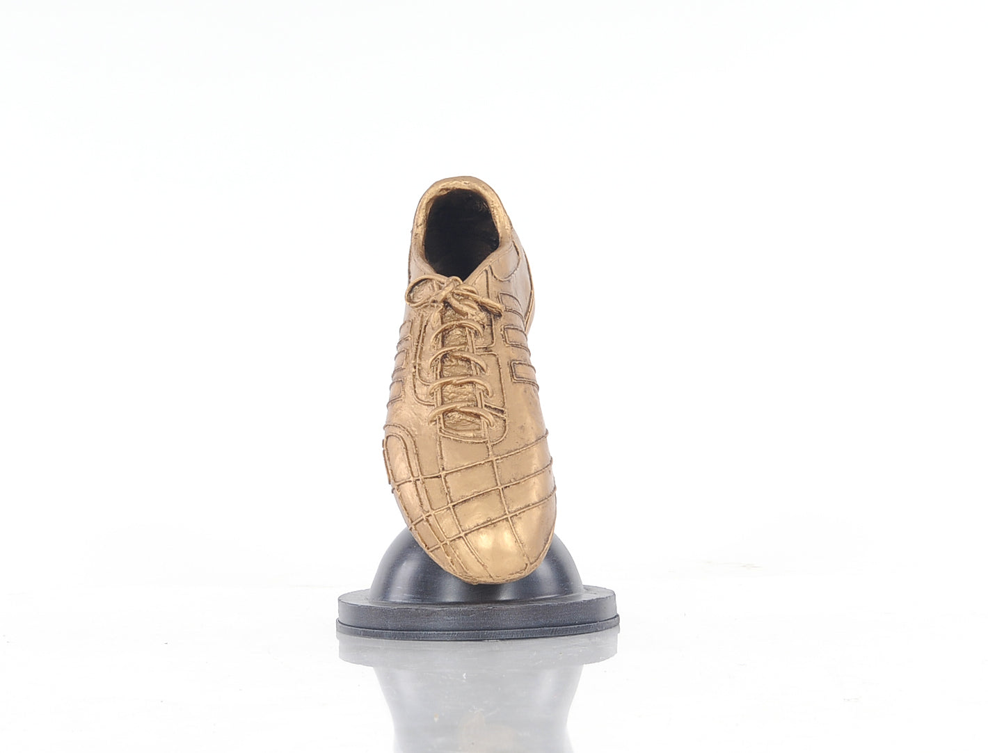 6" x 9" x 9" Golden Boot Award