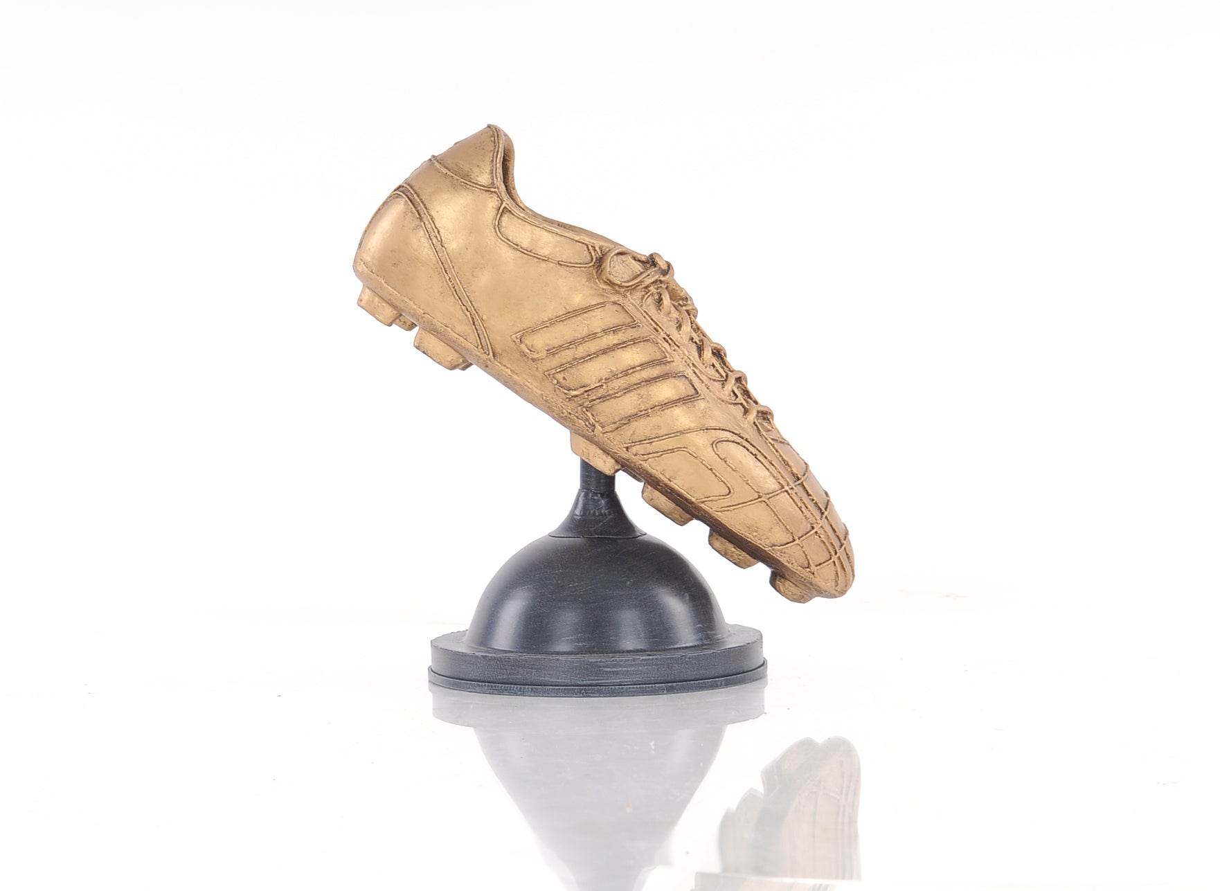 6" x 9" x 9" Golden Boot Award