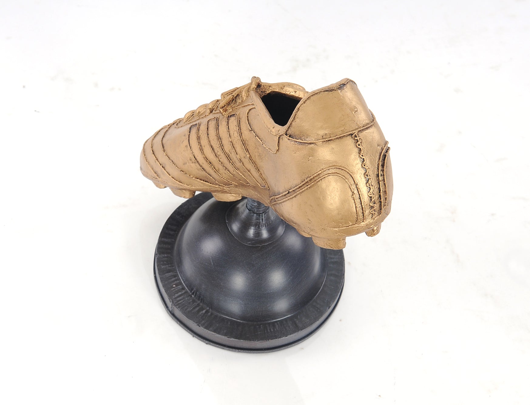 6" x 9" x 9" Golden Boot Award