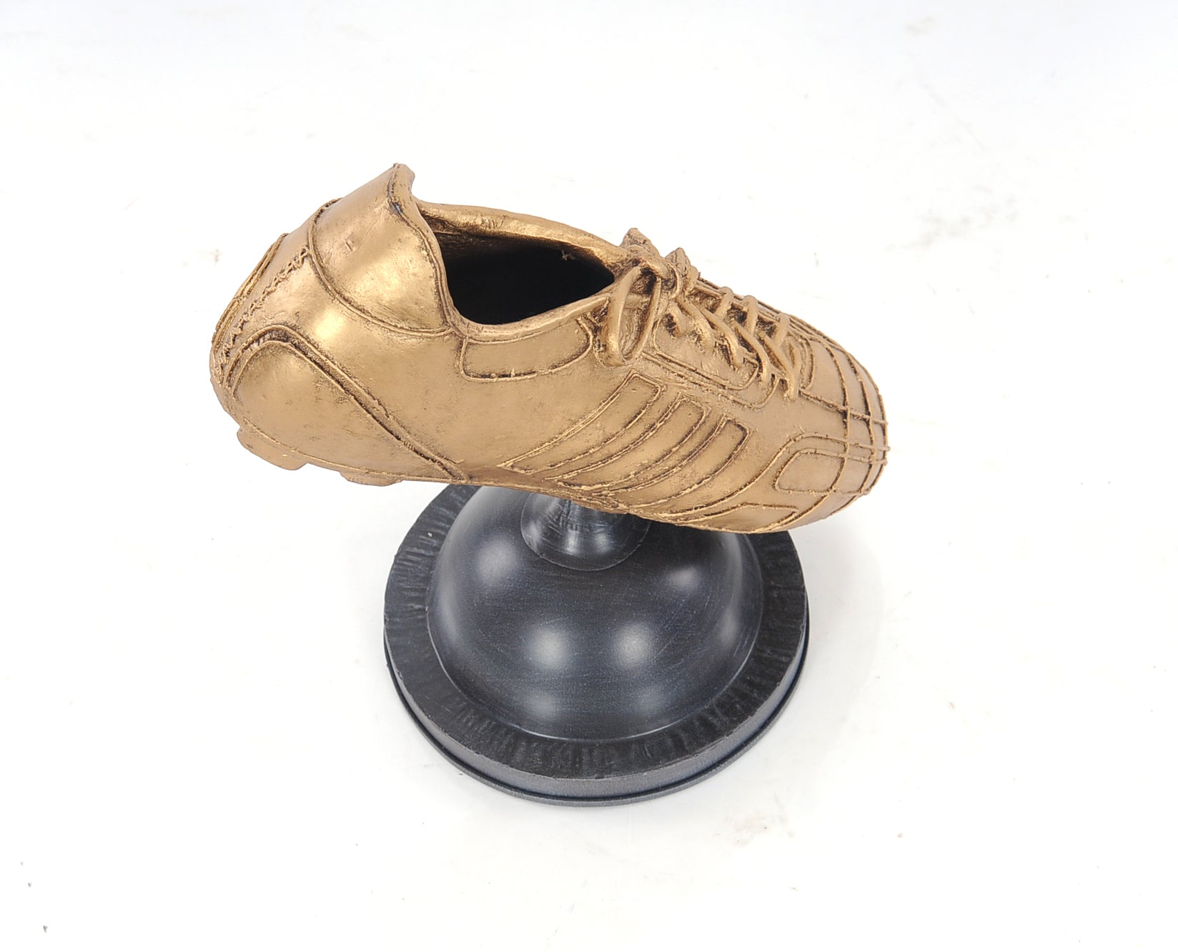 6" x 9" x 9" Golden Boot Award