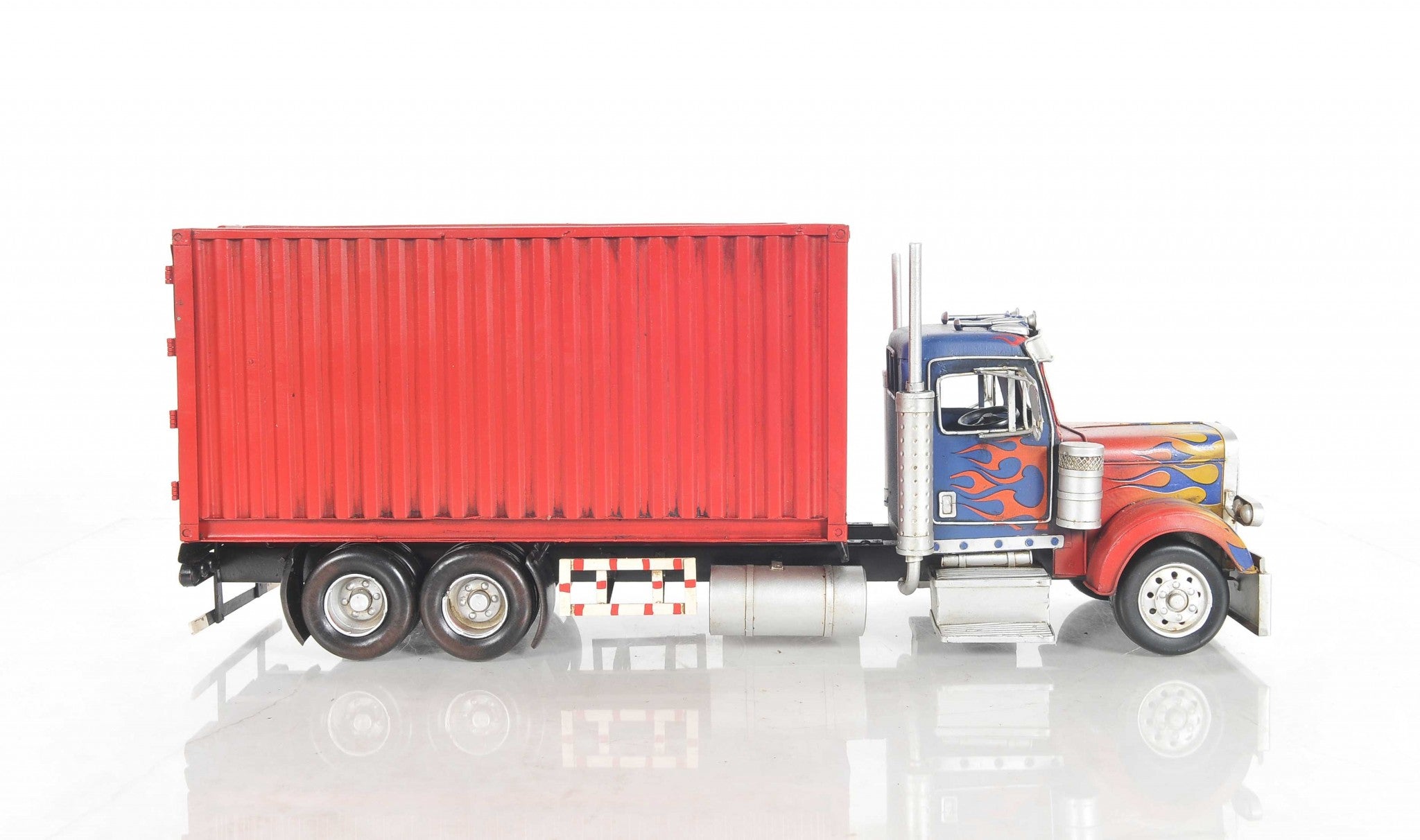 5" x 19.5" x 8" Big Rig Tissue Holder