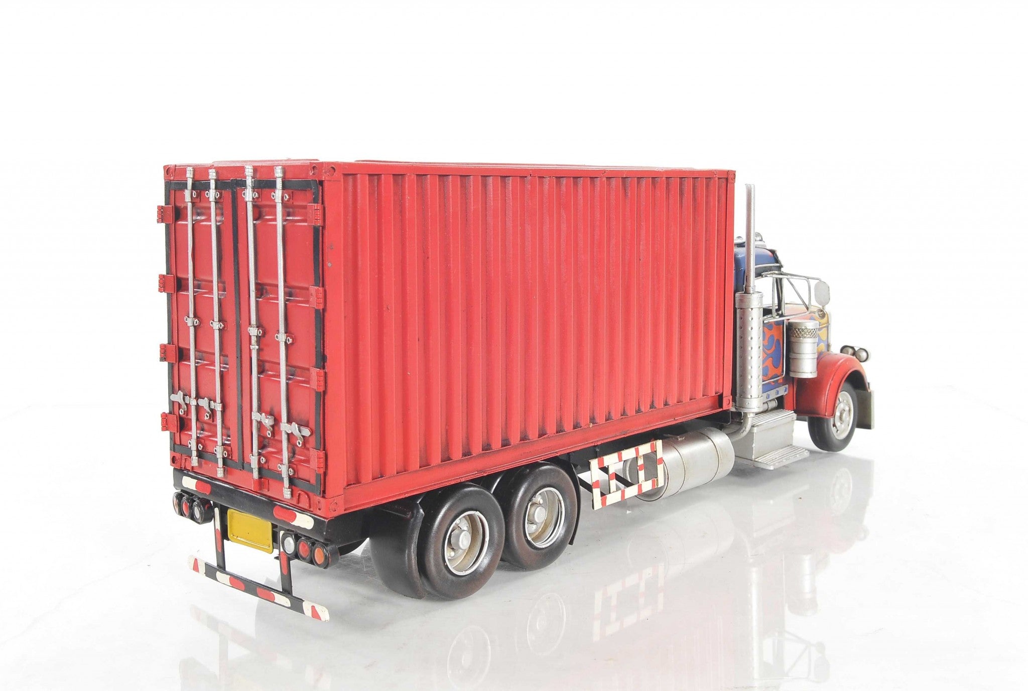 5" x 19.5" x 8" Big Rig Tissue Holder